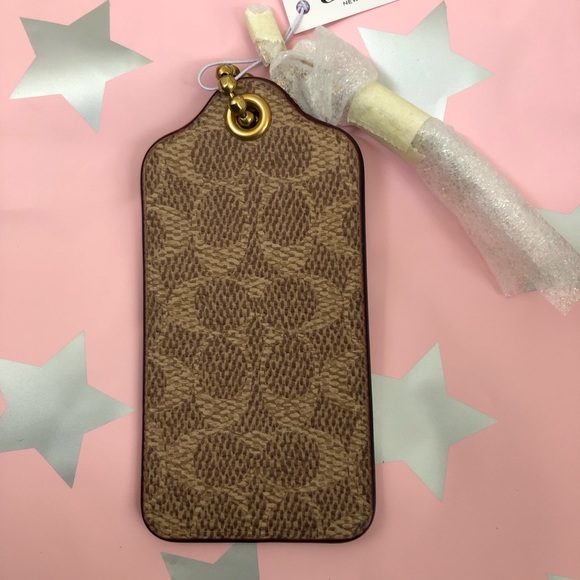 NWT Coach Holiday Hang Tag “2019” - Picture 2 of 6